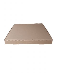 Caja para Pizza, medida 45 X 45 X 4