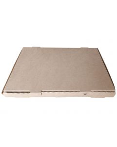 Caja para Pizza, medida 52 X 38 X 4