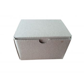 Caja para envíos de comercio electrónico medida 13X8.5X9.5 Kraft 1