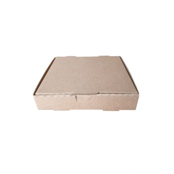 Caja para Pizza, medida 21 X 21 X 4