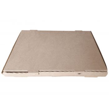 Caja para Pizza, medida 52 X 38 X 4